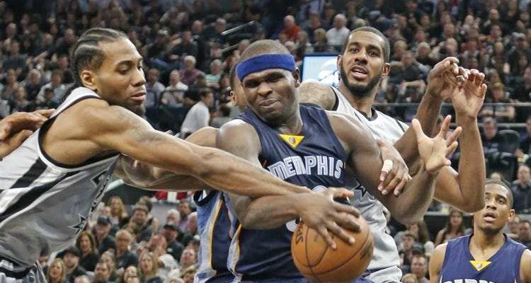 san antonio spurs gives memphis grizzlies an nba playoff beatdown 2016 images