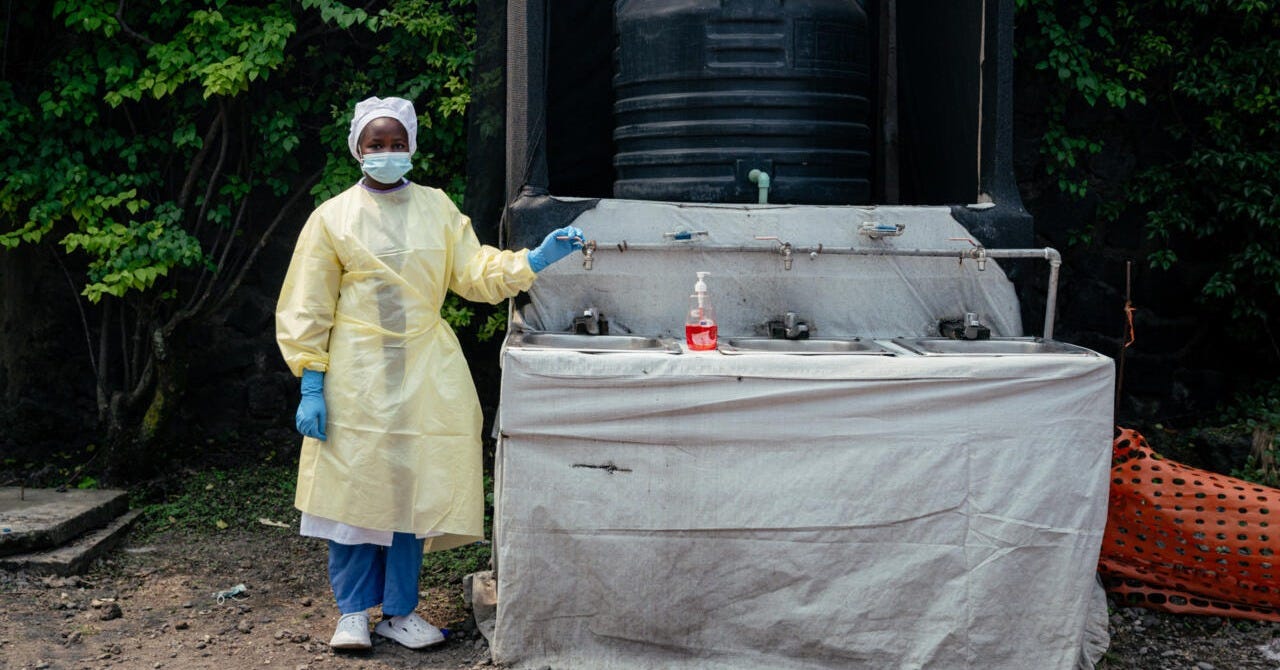 DRC Ebola outbreak: 'Nobody has a grip on the numbers,' top expert warns -  RFI