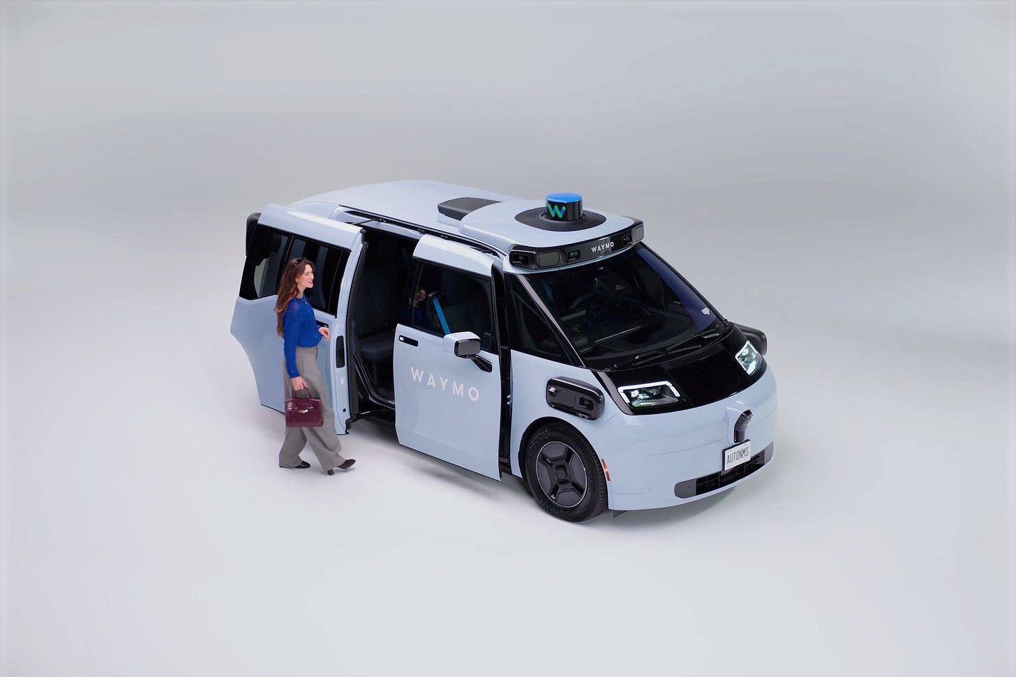 Here Comes Ojai, Waymo's New Chinese-Made Robotaxi | WIRED Here Comes Ojai, Waymo's New Chinese-Made Robotaxi | WIRED