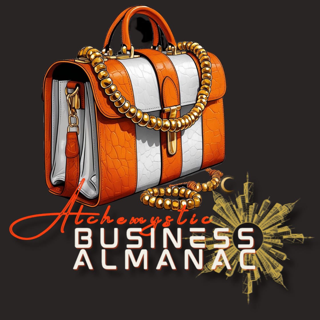 Alchemystic Business Almanac