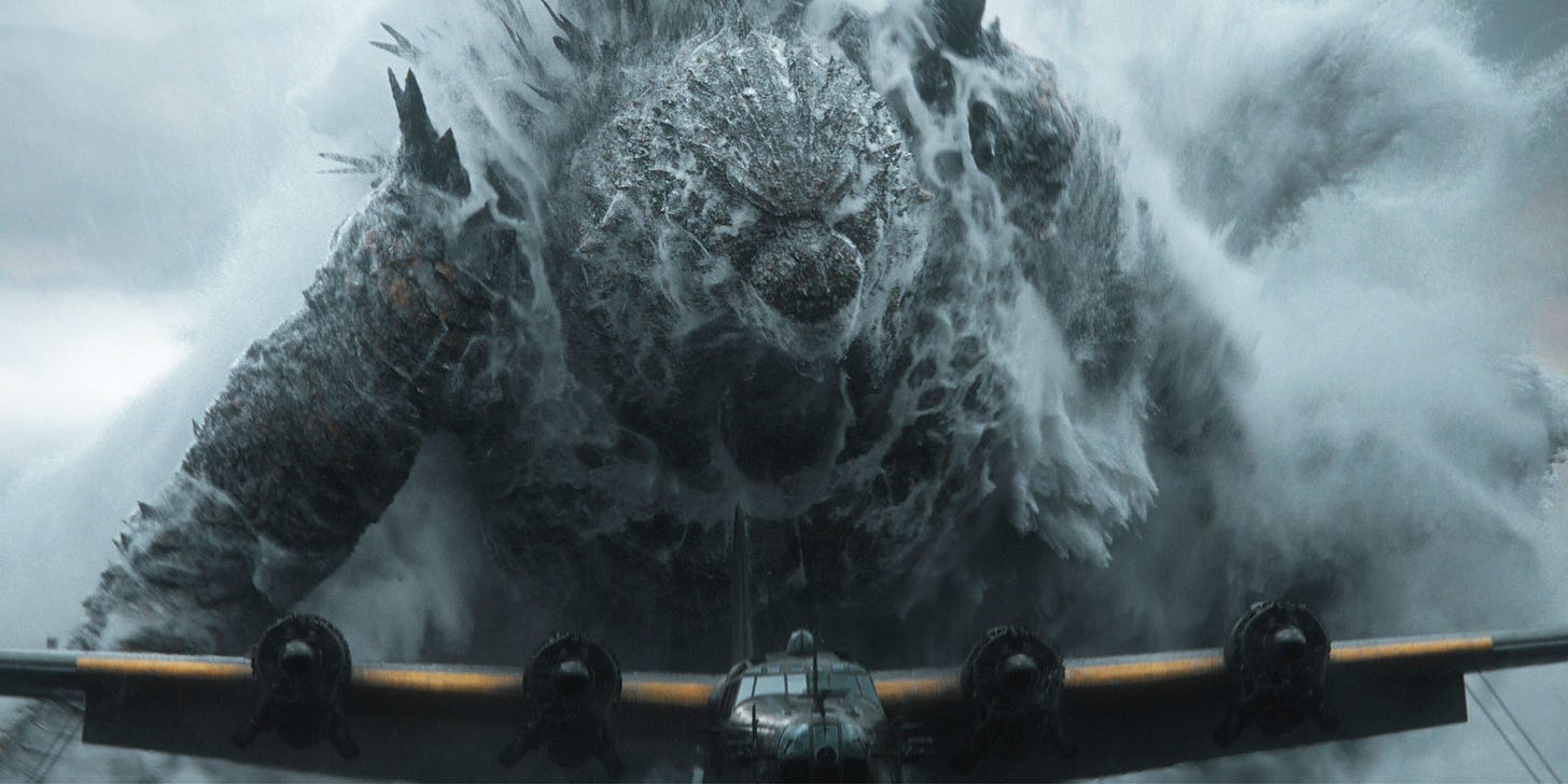 Godzilla Minus Zero' Is Directly Inspired By Steven Spielberg and The  Greatest Sci-Fi Directors Ever [Exclusive]