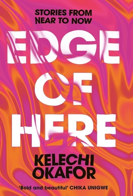 Edge of Here (ebook), Kelechi Okafor | 9781398713024 | Boeken | bol