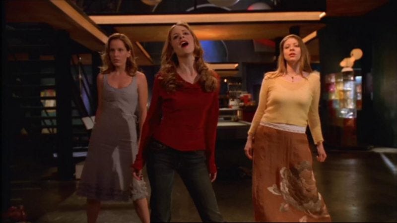 buffy the musical with amber benson buffy the musical with amber benson