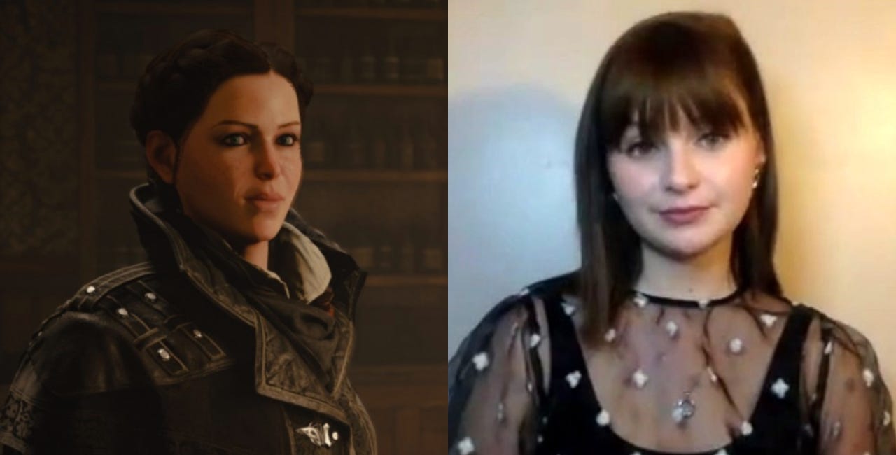 Netflix And Ubisoft Cast So-Called Non-Binary Actor For Upcoming 'Assassin's Creed' Series