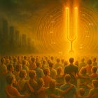 The Frequency Conspiracy: Have We Been Hijacked?