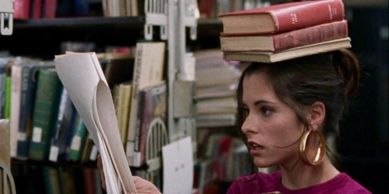 The Library is Open: On Party Girl, Budget Cuts, and the Future of Women's  Work ‹ Literary Hub
