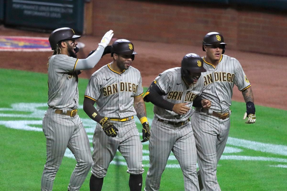 Gaslamp Ball, a San Diego Padres community