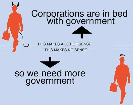 The Latest from Seton Motley | Less Government | LessGovernment.org