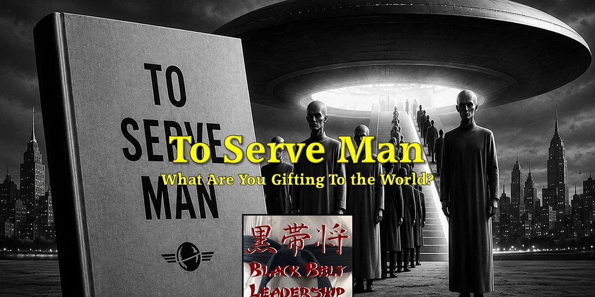 To Serve Man