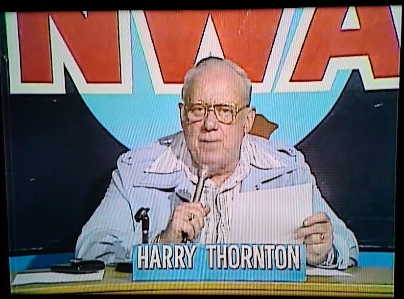May be an image of 1 person, television and text that says 'الحنا VA ራ እና HARRY THORNTON' May be an image of 1 person, television and text that says 'الحنا VA ራ እና HARRY THORNTON'