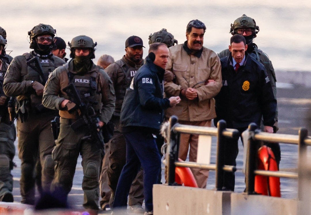 The Melian Silence: How We Accepted the Death of Sovereign Equality The Melian Silence: How We Accepted the Death of Sovereign Equality