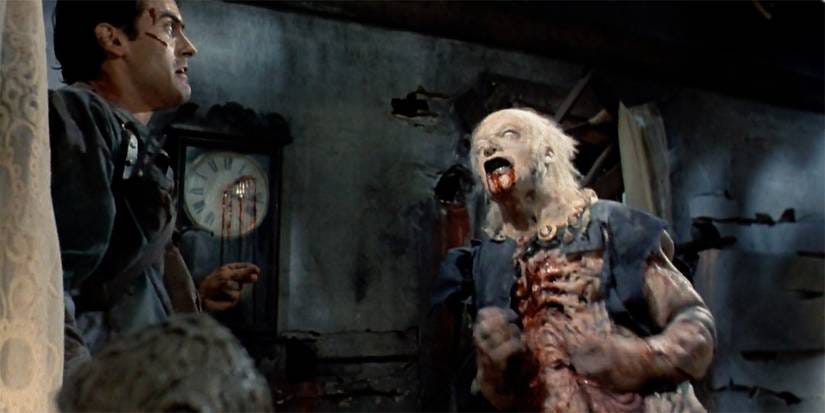 10 Most Brutal Evil Dead Deaths In The Franchise