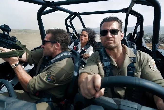 18 Day Window Lifts $5 Million Grossing 'In the Grey' to High VOD Returns