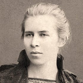 The daughter of Prometheus – Lesia Ukrainka, the legendary Ukrainian writer