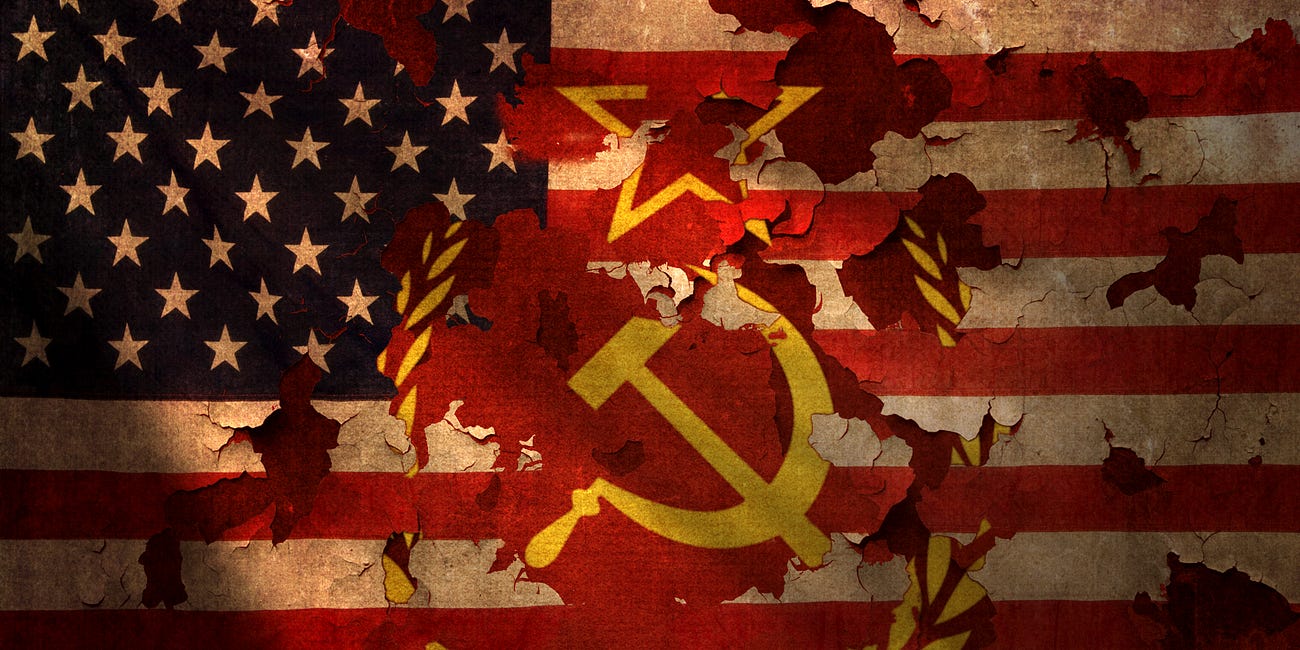 The Red Scare Returns to America