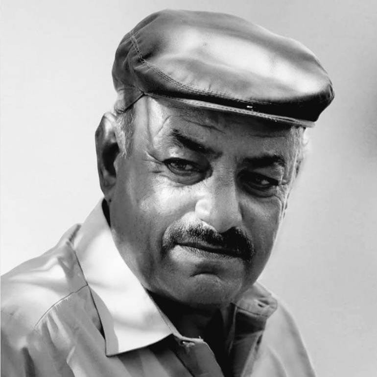 Munir Momin | Karachi Literature Festival Munir Momin | Karachi Literature Festival