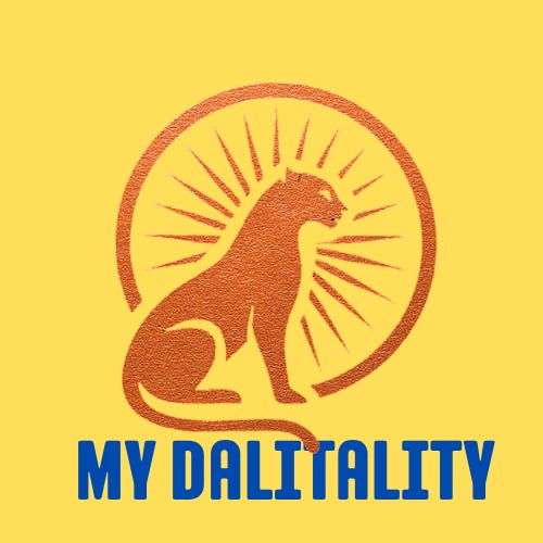 My Dalitality Newsletter