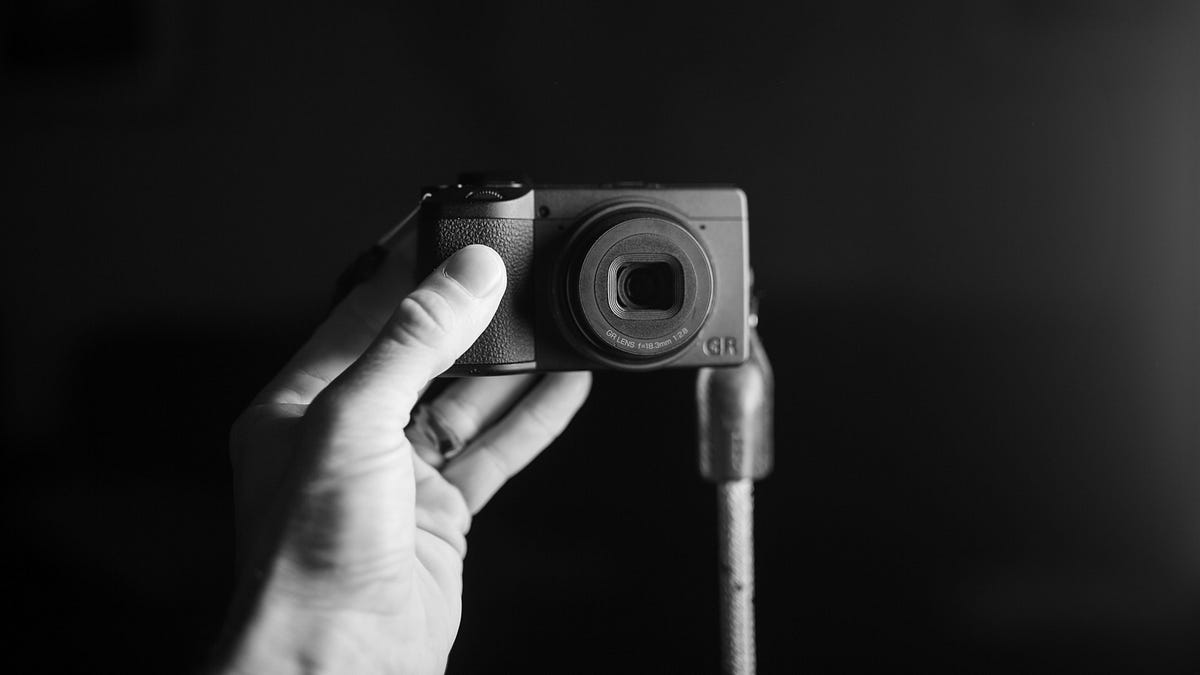 The Ricoh GR IV Monochrome Changed How I See - My First 1,000 