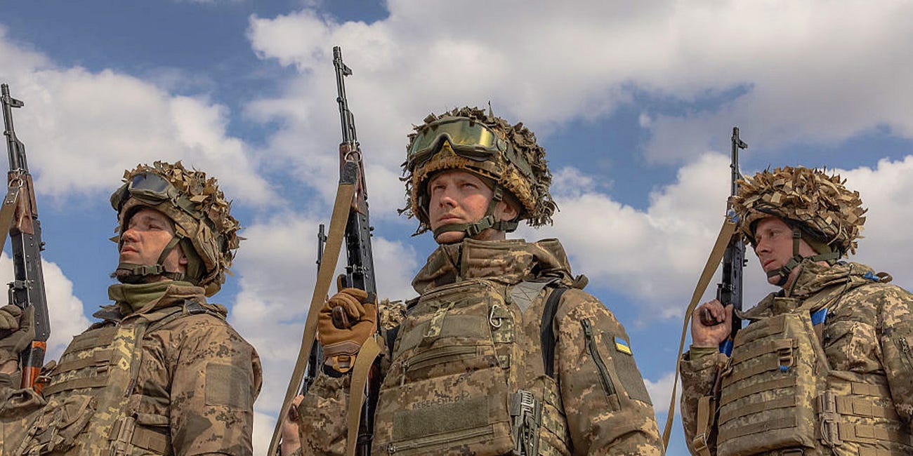 Is Ukraine Winning Without U.S. Help?