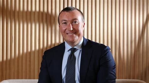 Bran Black, former chief of staff to former NSW premier Dominic ...