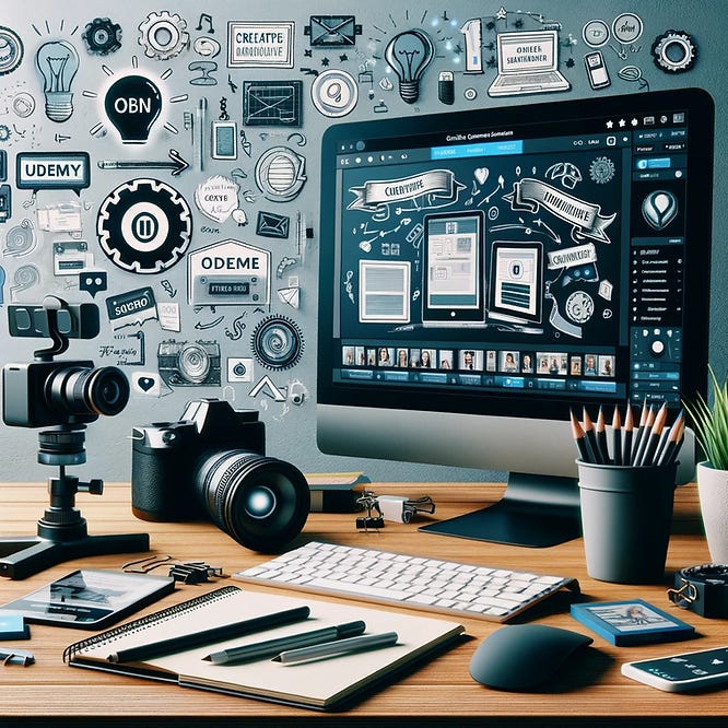 Digital Products and Online Courses