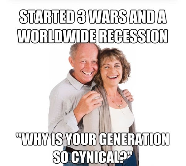 What the Meme - The Millennial Pastor
