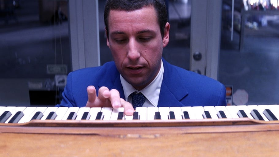 Punch-Drunk Love (Paul Thomas Anderson, 2001) - La Cinémathèque française