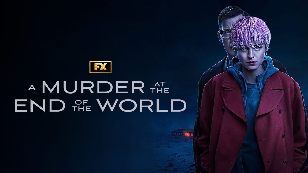 A Murder at the End of the World - Hulu Miniseries - Where To Watch