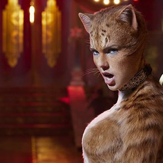 Cats the musical: Taylor Swift's new song