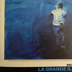 La Grande Illusion, cuando la pintura se convierte en memoria | La Grande Illusion, when painting becomes memory