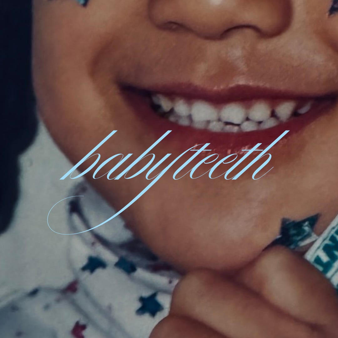 babyteeth