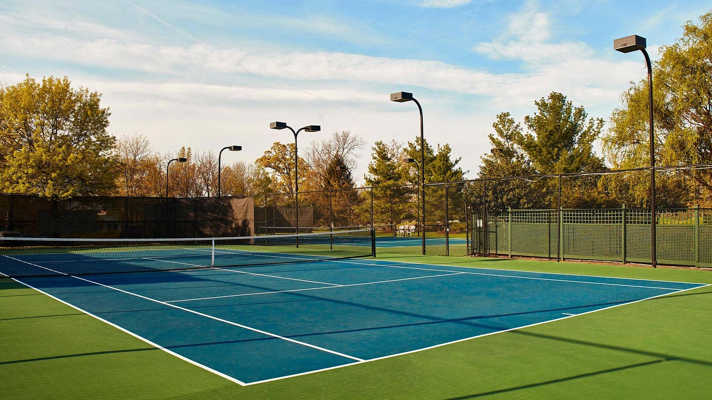 Virginia Tennis Resort - Lansdowne Resort