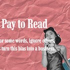 Why We Pay to Read: Inside the Subscriber’s Mind