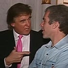 Trump's Birthday Card To Dead Sex Pest Epstein As Gross As We Imagined