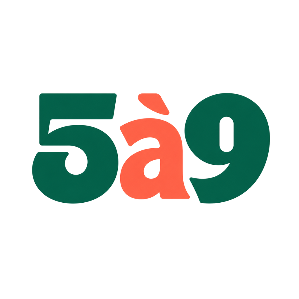 Le projet 5 à 9
