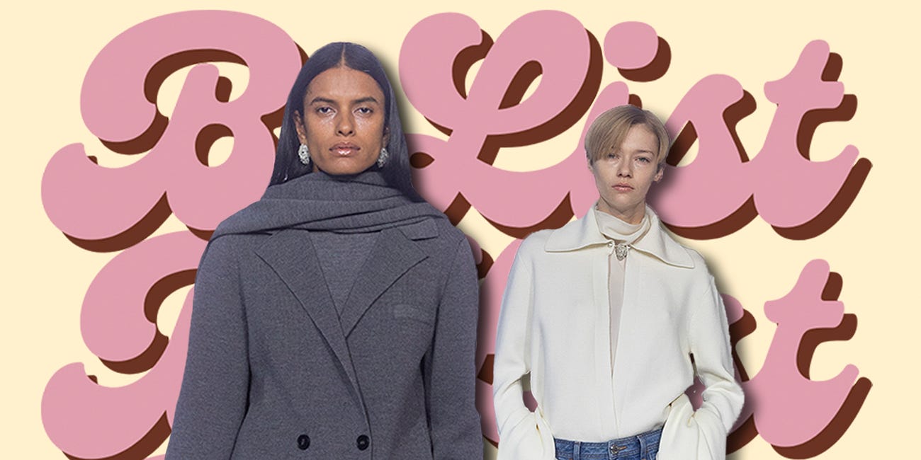 Fashion Has Entered Its Ms. Darbus Era