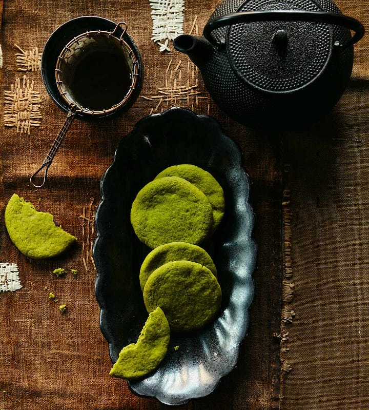 fried chicken and cookies photos