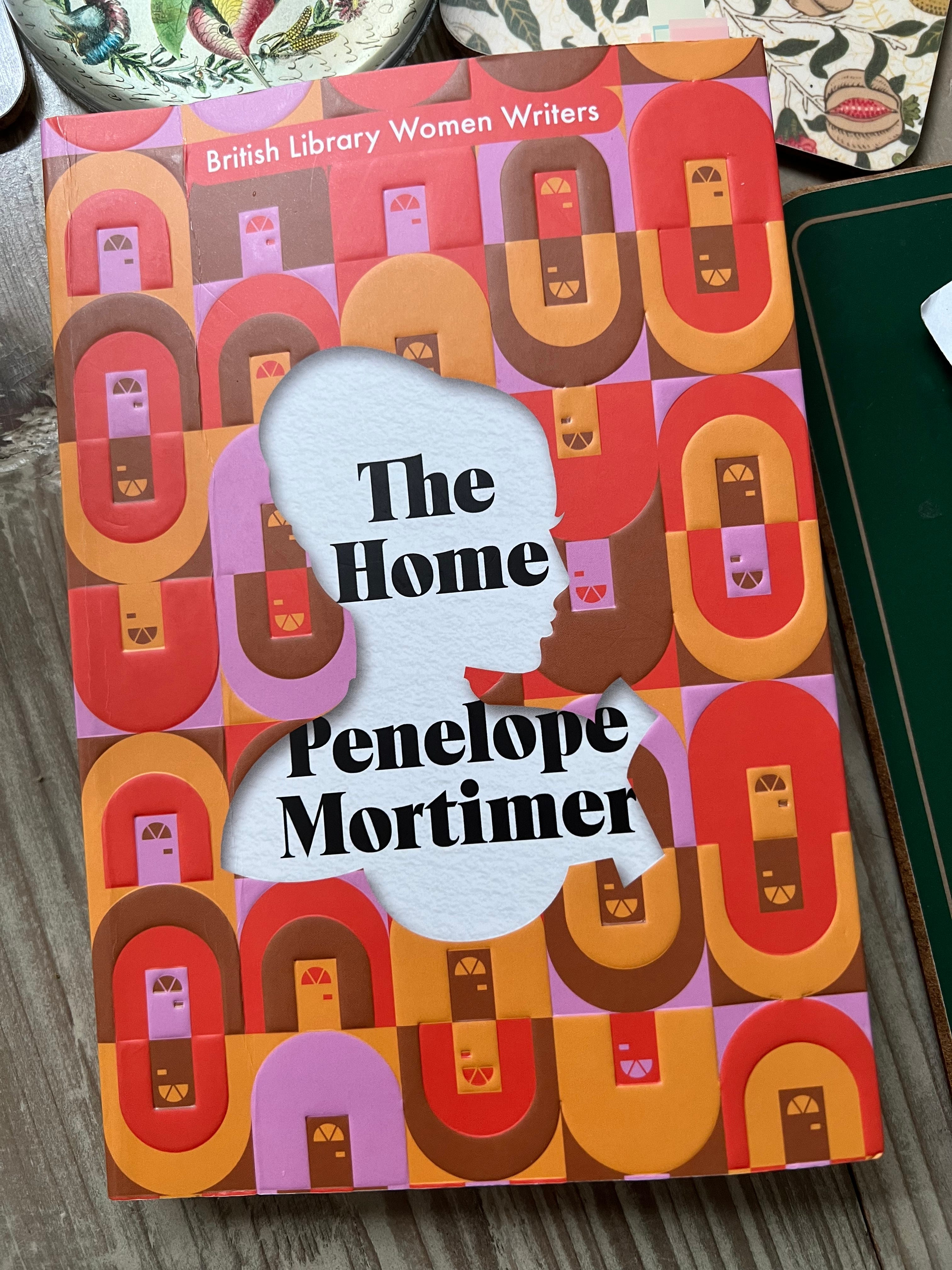 Penelope Mortimer's The Home (1971)