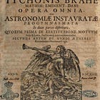 Did Tycho believe Earth spins?