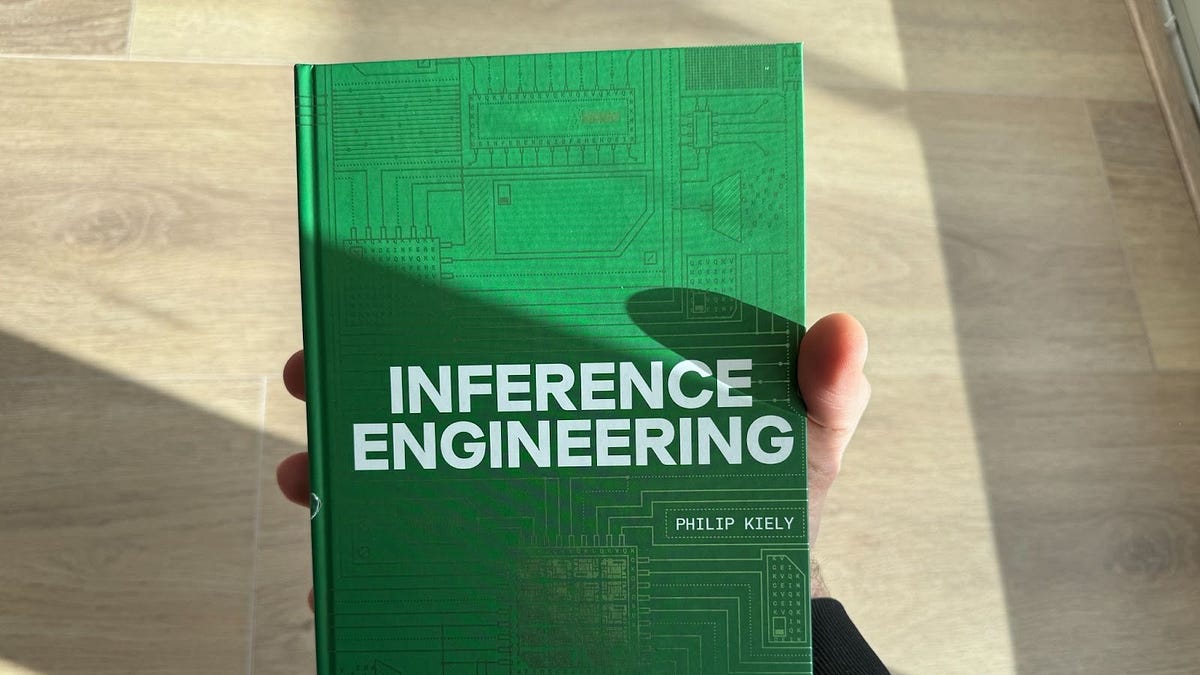 What is inference engineering? Deepdive