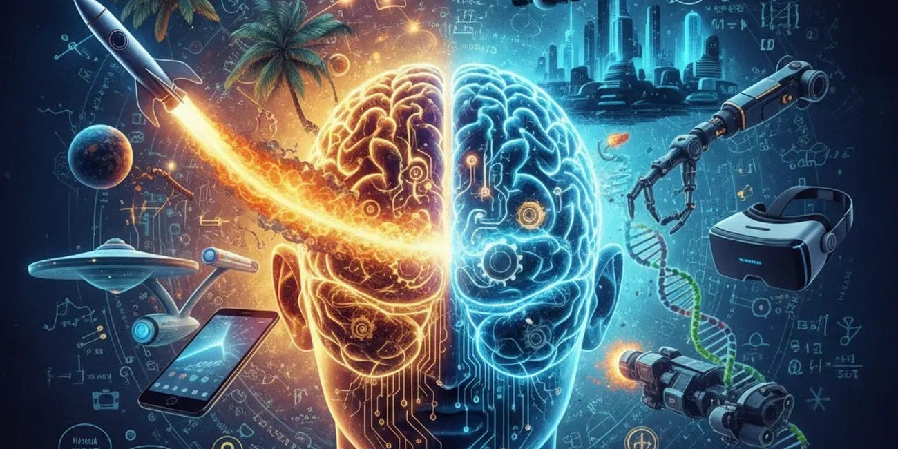 Science Fiction. Katalizator innowacji