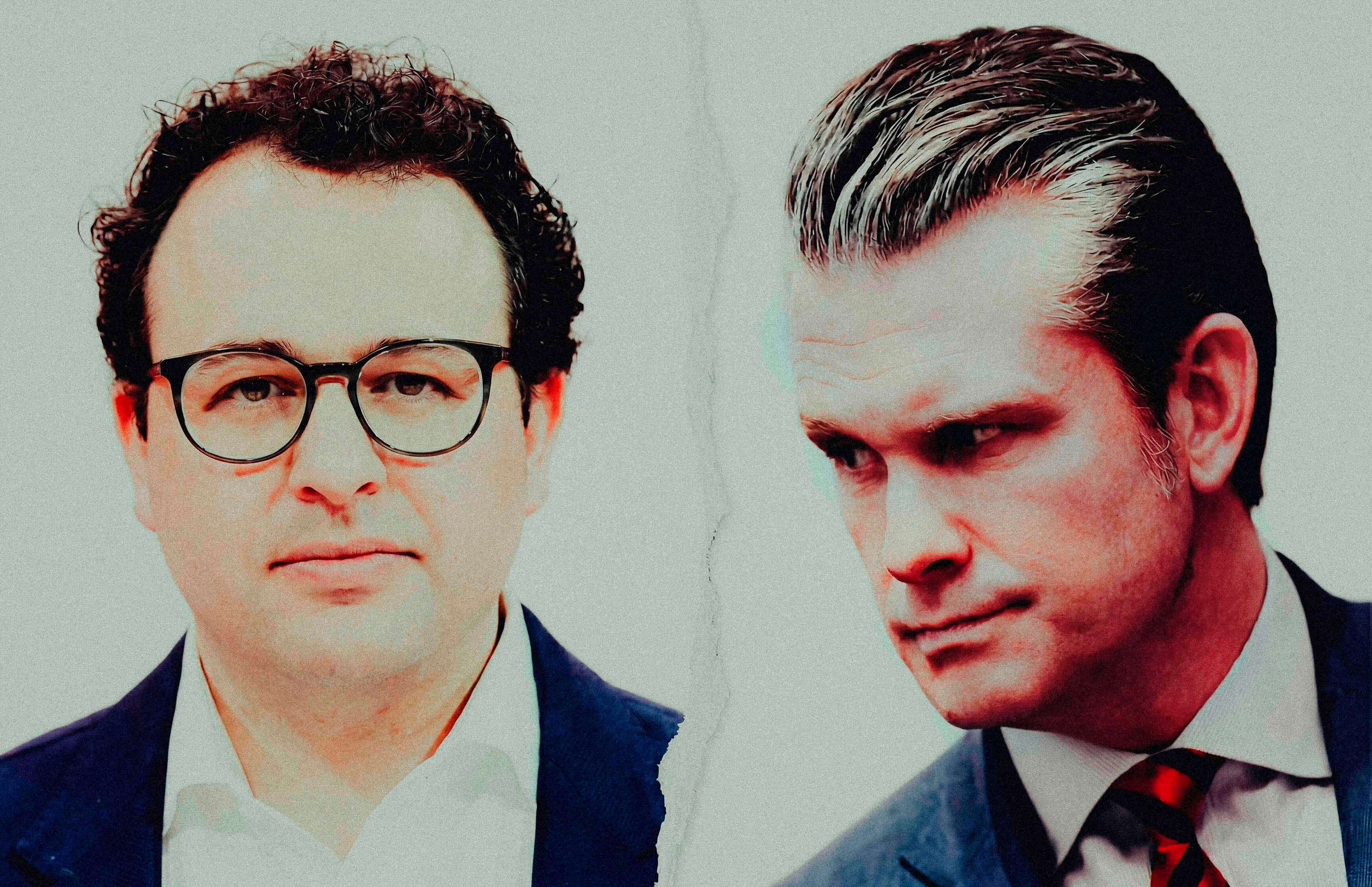 How Claude (Maybe) Went to War