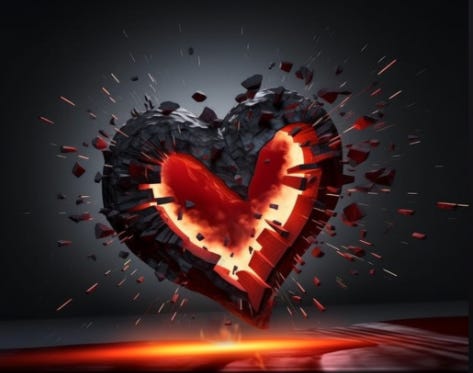 Black Hearted Book