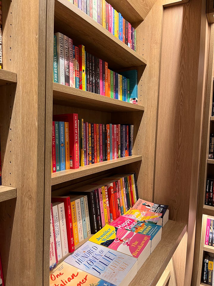 eslite bookstore at the starhill kl