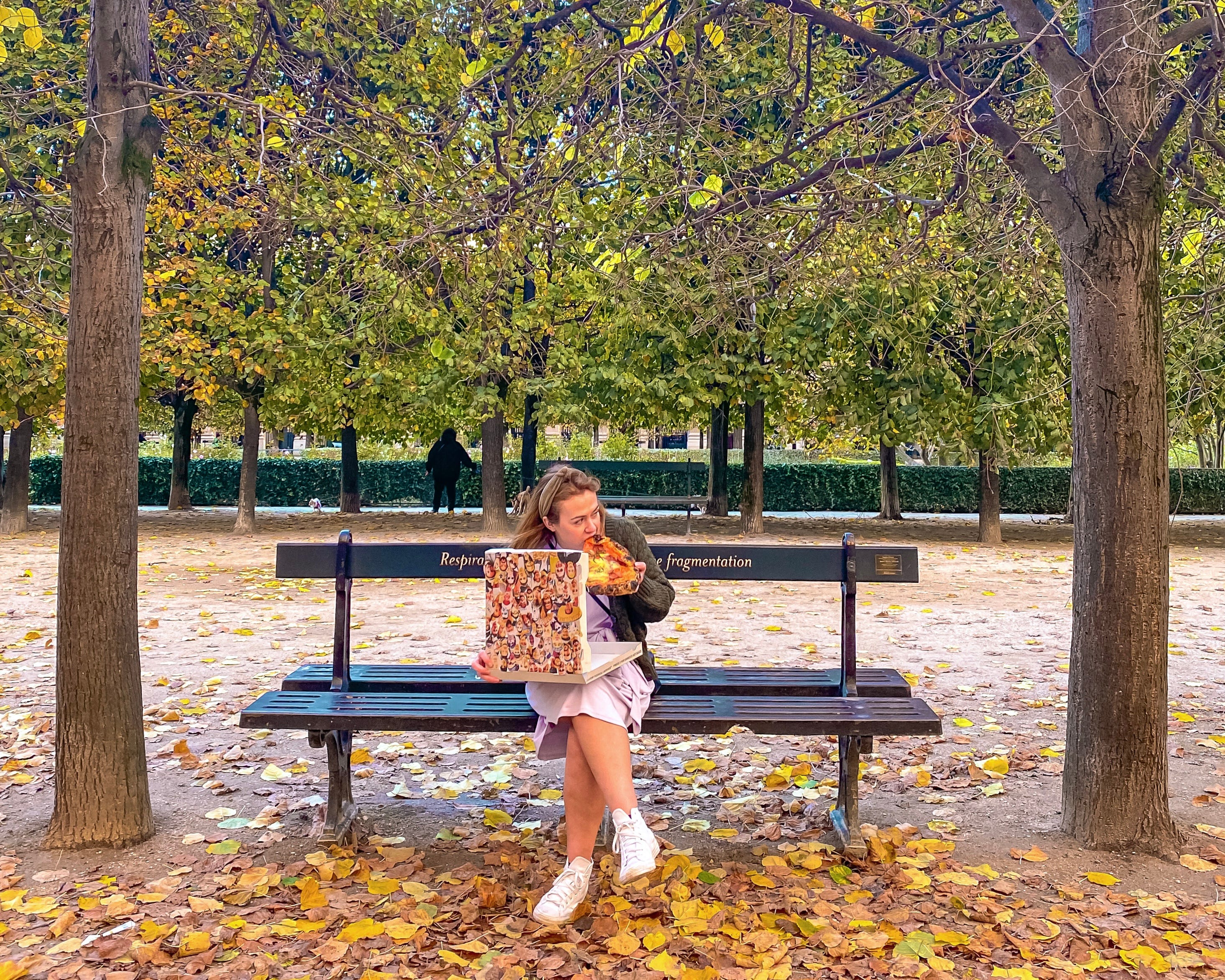 How to be a confident solo traveller