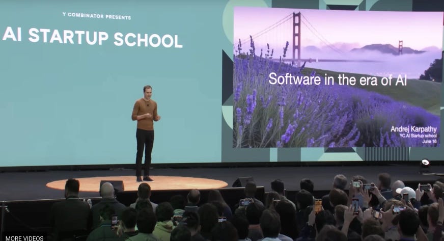 Andrej Karpathy on the Rise of Software 3.0 - Analytics Vidhya