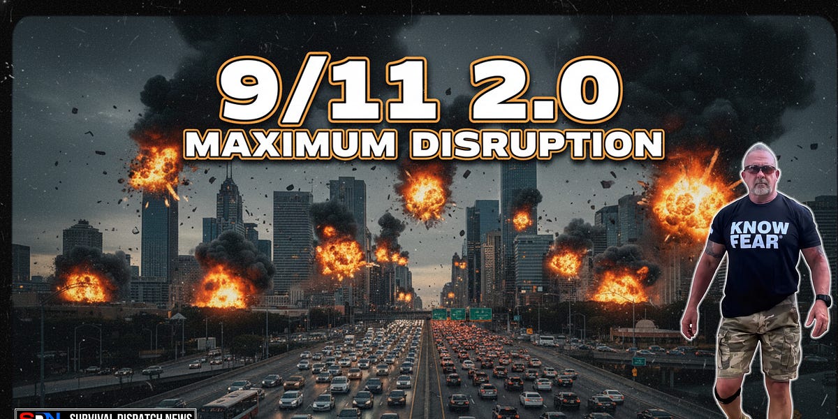 The Real 9/11 2.0 Window: Why The Next Big Attack Won’t Be On A Holiday