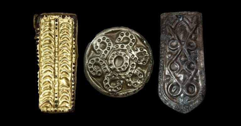 This Week in Archaeology: Avar Warrior Tomb, Maya Eclipse Predictions, and Egyptian Bronze Innovation