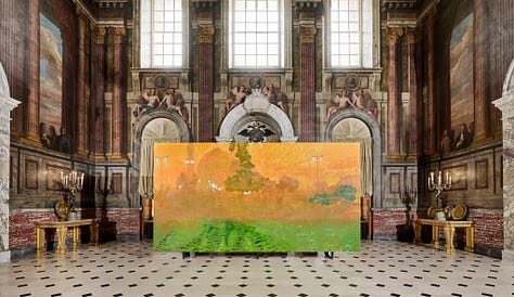 Gallery showing Turner Prize Shortlist 2025
