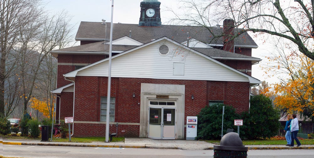 County receives quarter-million-dollar courthouse grant